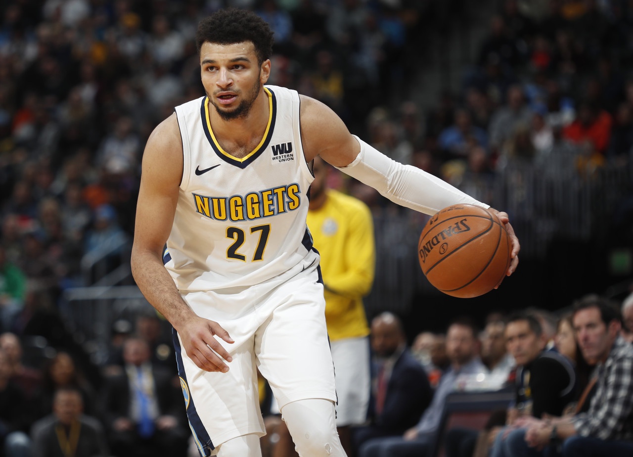 穆雷我将化身NBA大引热议的简单介绍
